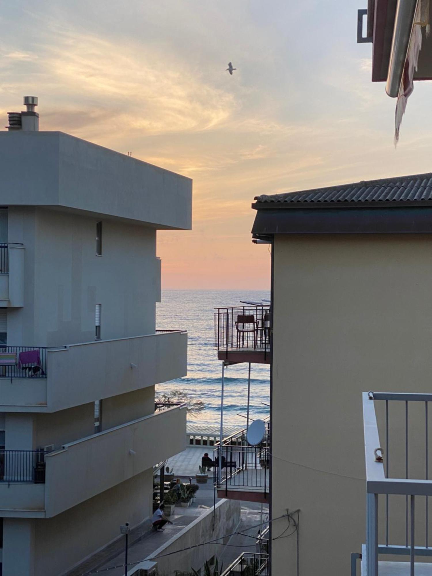 Casa Davi Appartement Cefalù Buitenkant foto