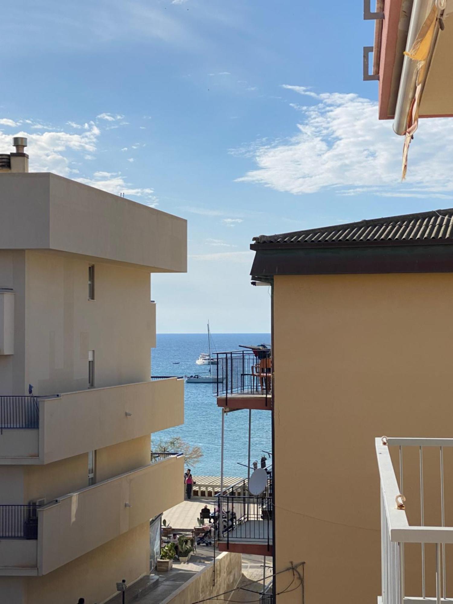Casa Davi Appartement Cefalù Buitenkant foto