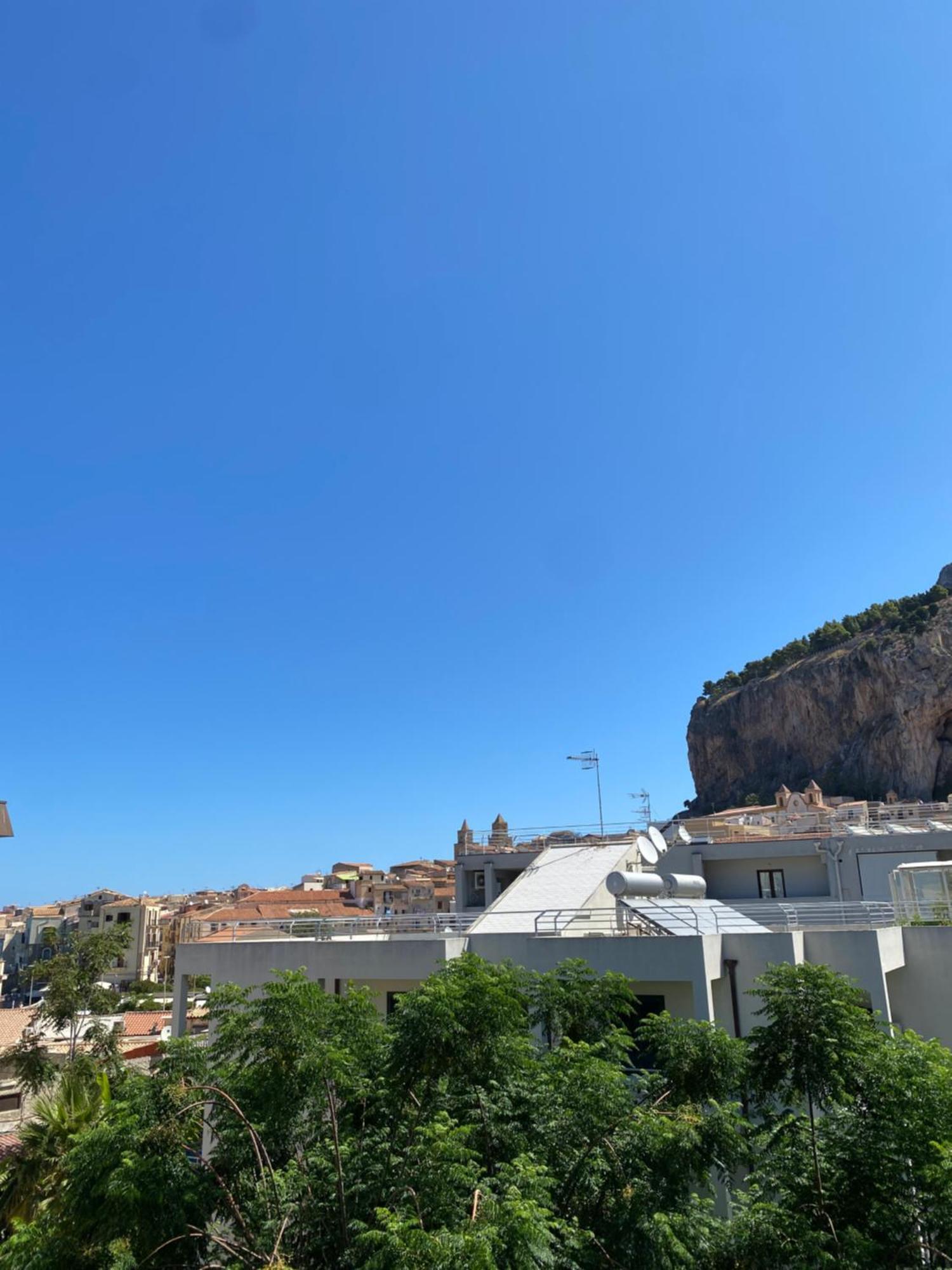 Casa Davi Appartement Cefalù Buitenkant foto